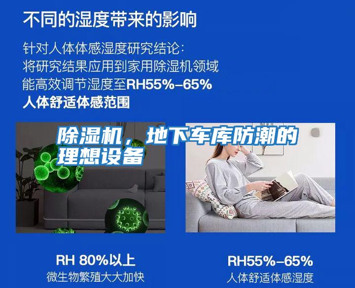 除濕機，地下車庫防潮的理想設(shè)備