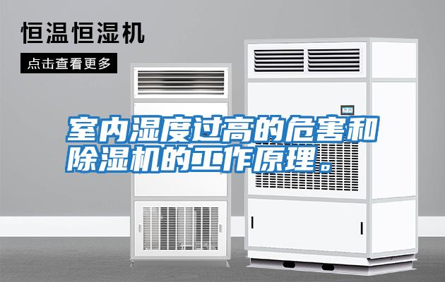 室內(nèi)濕度過(guò)高的危害和除濕機(jī)的工作原理。