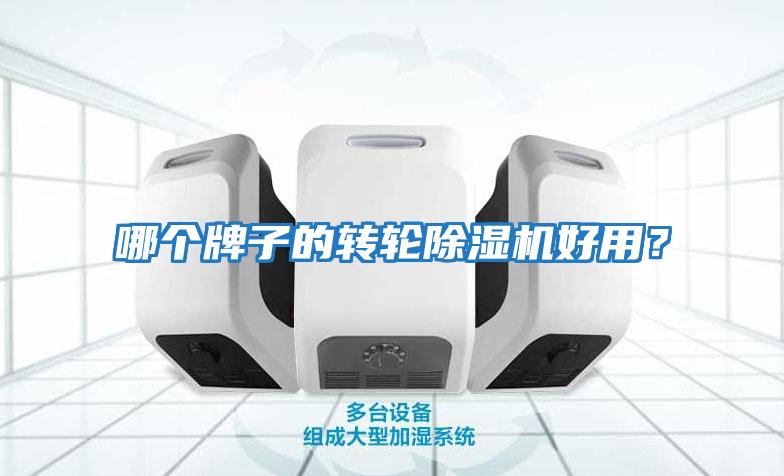 哪個(gè)牌子的轉(zhuǎn)輪除濕機(jī)好用？