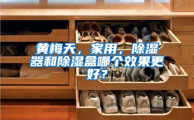 黃梅天，家用，除濕器和除濕盒哪個效果更好？