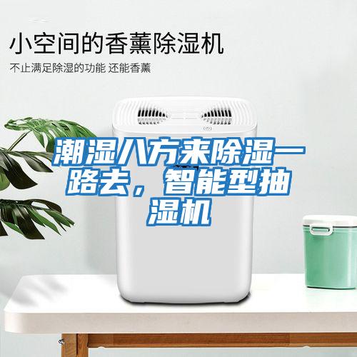 潮濕八方來除濕一路去，智能型抽濕機