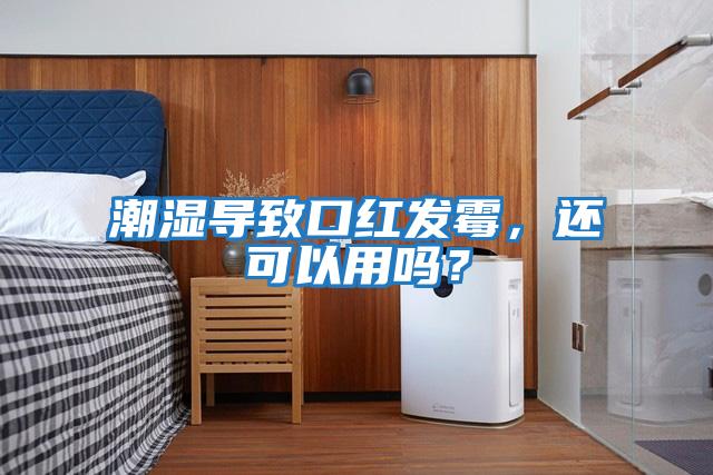 潮濕導致口紅發霉，還可以用嗎？