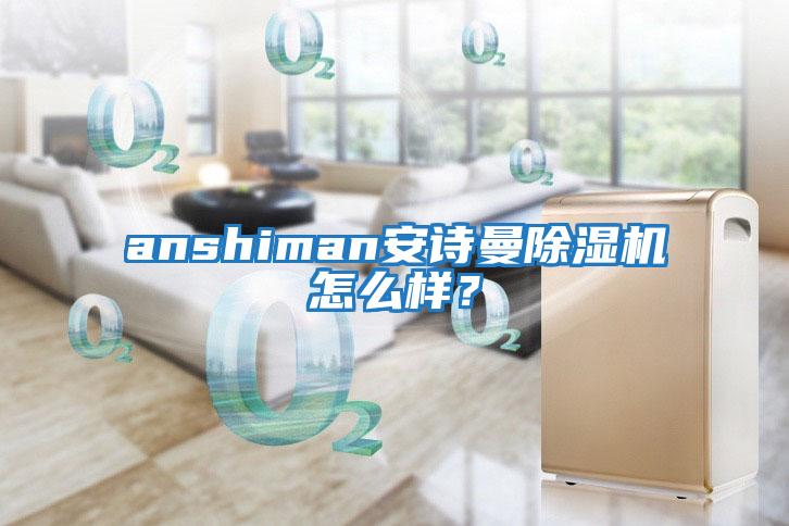 anshiman安詩曼除濕機(jī)怎么樣？