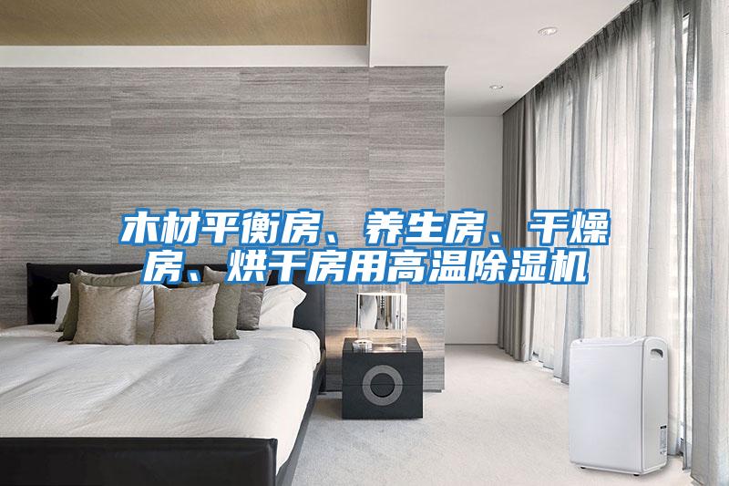 木材平衡房、養(yǎng)生房、干燥房、烘干房用高溫除濕機(jī)