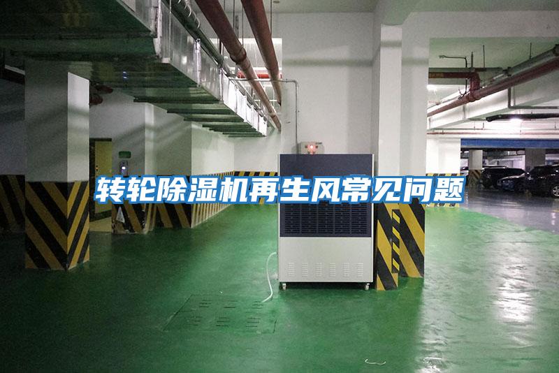 轉(zhuǎn)輪除濕機再生風(fēng)常見問題