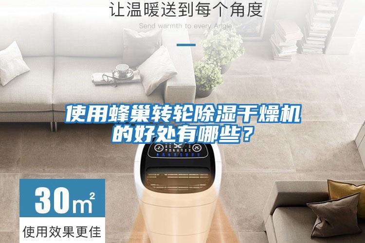 使用蜂巢轉(zhuǎn)輪除濕干燥機(jī)的好處有哪些？