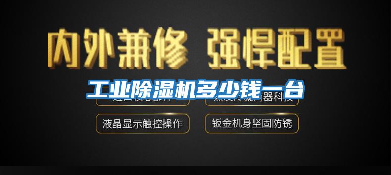 工業(yè)除濕機(jī)多少錢(qián)一臺(tái)