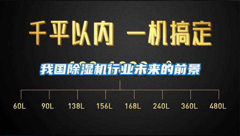 我國(guó)除濕機(jī)行業(yè)未來的前景