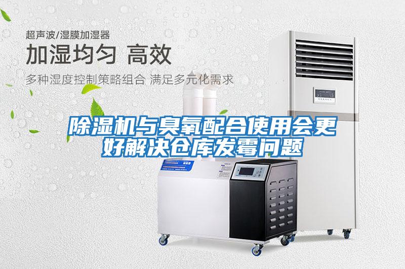 除濕機與臭氧配合使用會更好解決倉庫發霉問題