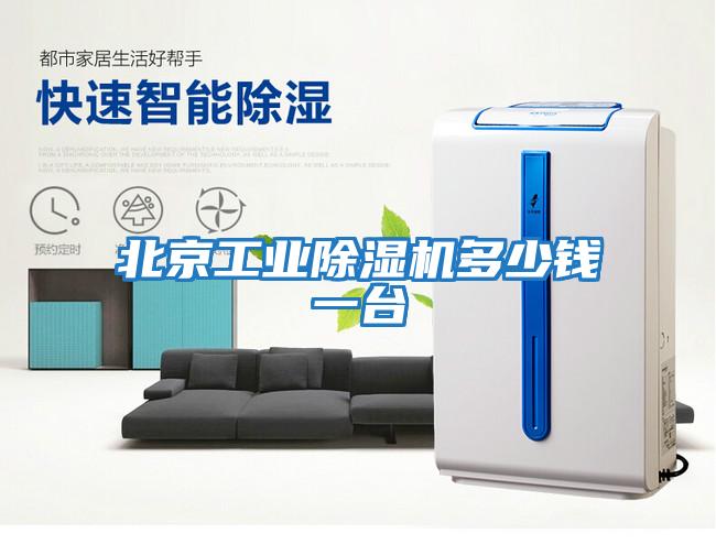 北京工業除濕機多少錢一臺