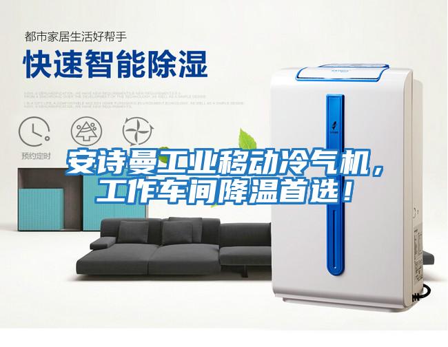 安詩曼工業移動冷氣機，工作車間降溫首選！