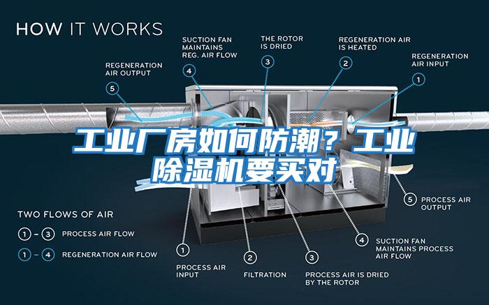 工業廠房如何防潮？工業除濕機要買對