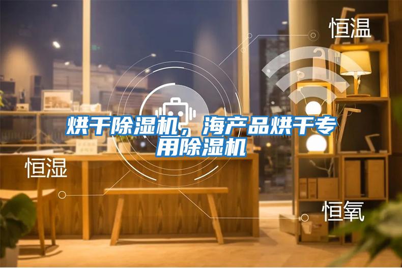 烘干除濕機，海產(chǎn)品烘干專用除濕機
