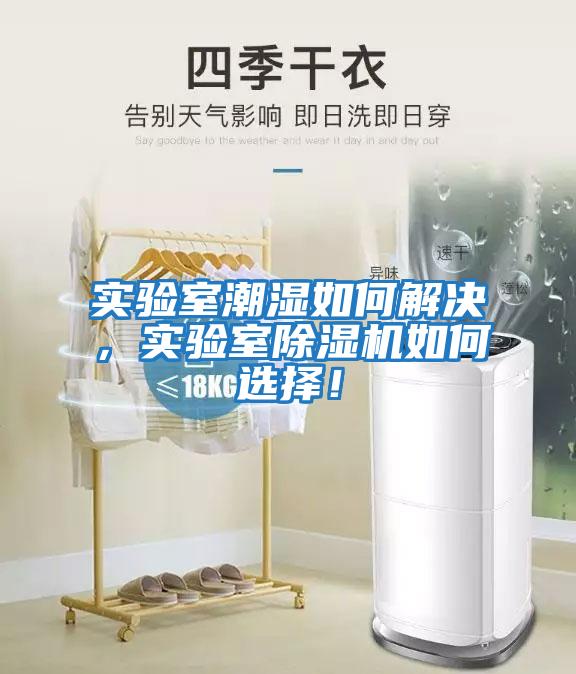實驗室潮濕如何解決，實驗室除濕機如何選擇！