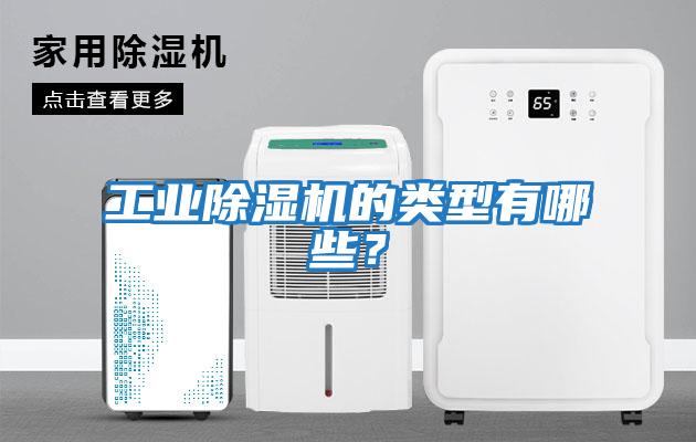 工業(yè)除濕機(jī)的類型有哪些？