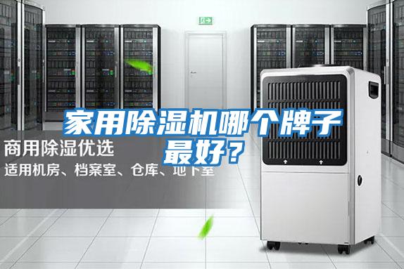 家用除濕機(jī)哪個牌子最好？