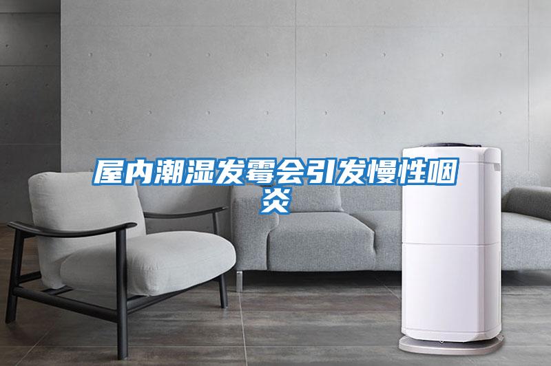 屋內潮濕發霉會引發慢性咽炎