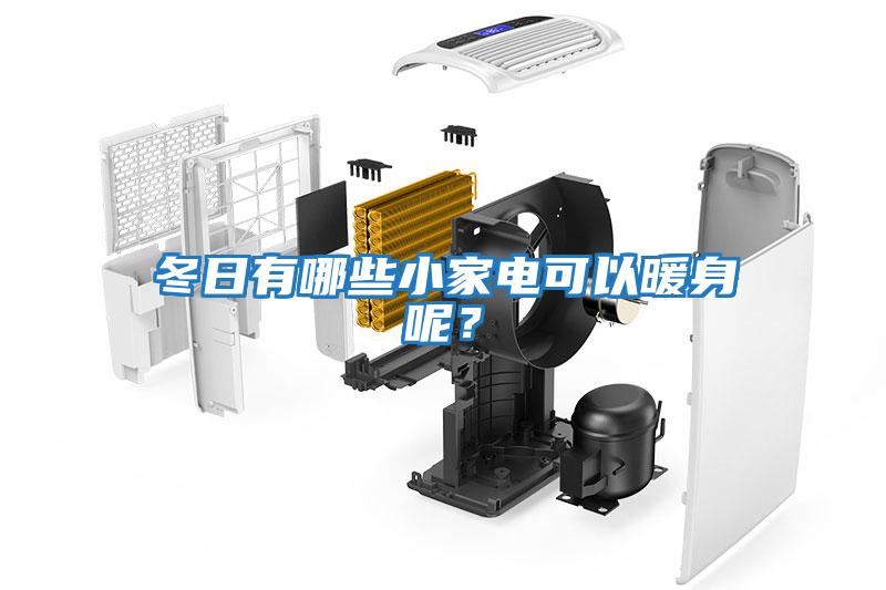 冬日有哪些小家電可以暖身呢？