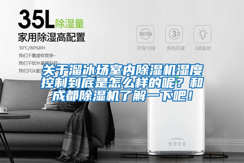 關(guān)于溜冰場(chǎng)室內(nèi)除濕機(jī)濕度控制到底是怎么樣的呢？和成都除濕機(jī)了解一下吧！
