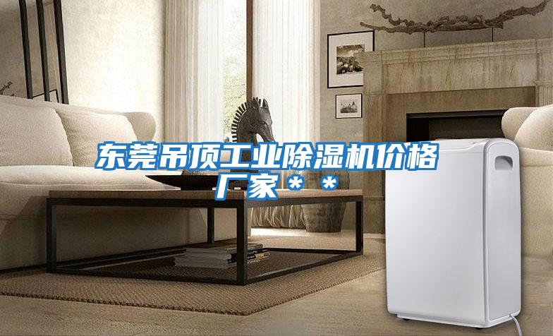 東莞吊頂工業(yè)除濕機價格 廠家＊＊