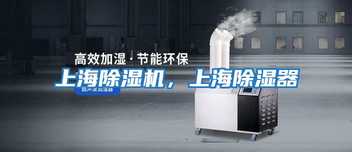 上海除濕機，上海除濕器