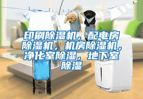 印刷除濕機(jī)，配電房除濕機(jī)，機(jī)房除濕機(jī)，凈化室除濕，地下室除濕