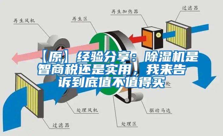 【原】經(jīng)驗(yàn)分享：除濕機(jī)是智商稅還是實(shí)用，我來(lái)告訴到底值不值得買(mǎi)
