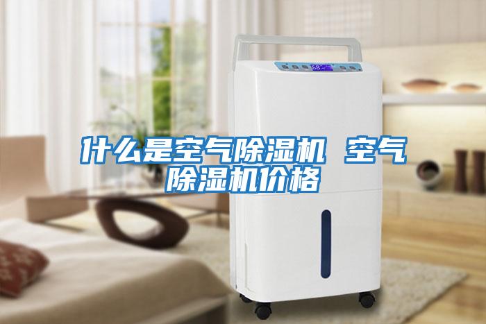 什么是空氣除濕機(jī) 空氣除濕機(jī)價格