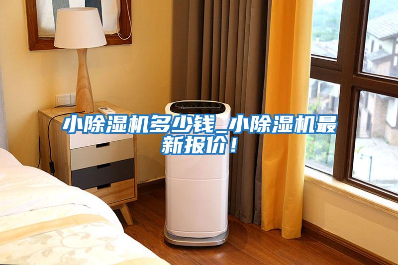 小除濕機多少錢_小除濕機最新報價！