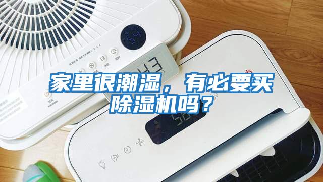 家里很潮濕，有必要買除濕機(jī)嗎？