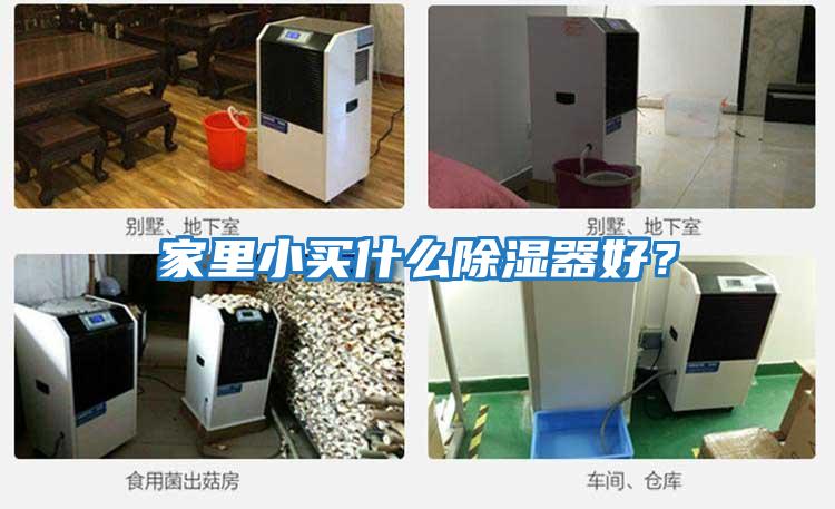 家里小買什么除濕器好？