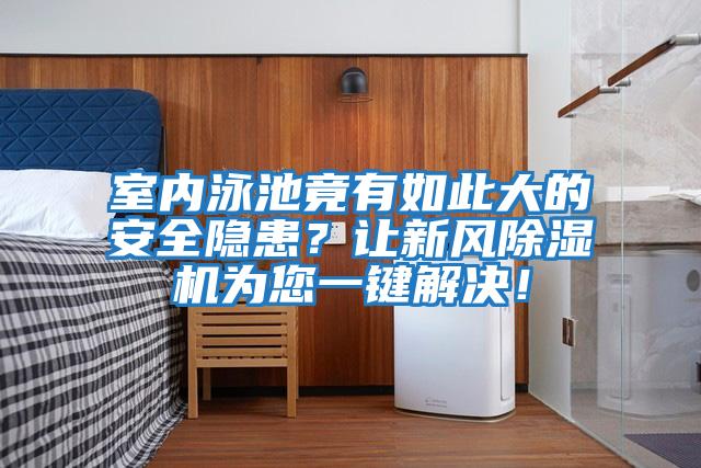 室內(nèi)泳池竟有如此大的安全隱患？讓新風除濕機為您一鍵解決！