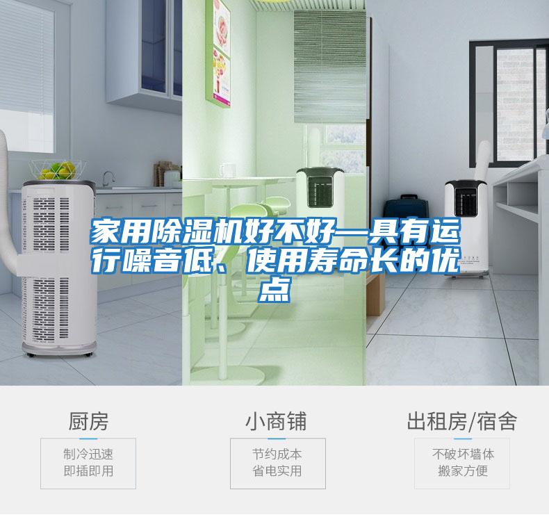 家用除濕機(jī)好不好—具有運(yùn)行噪音低、使用壽命長的優(yōu)點(diǎn)
