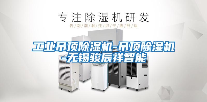 工業吊頂除濕機-吊頂除濕機-無錫駿辰祥智能