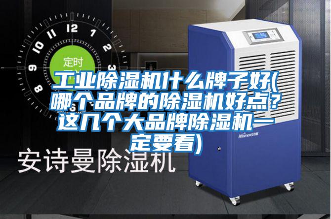 工業除濕機什么牌子好(哪個品牌的除濕機好點？這幾個大品牌除濕機一定要看)