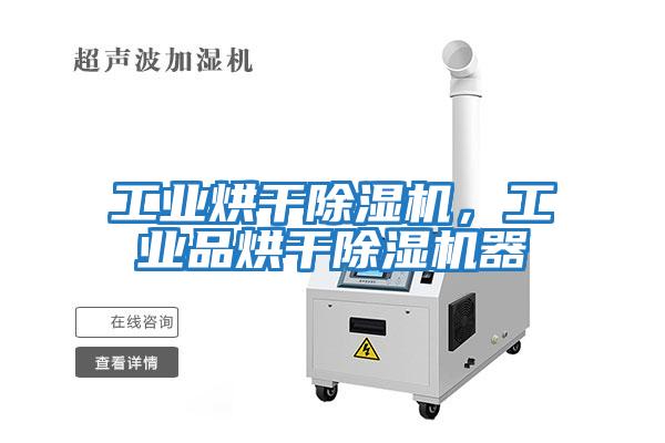 工業(yè)烘干除濕機(jī)，工業(yè)品烘干除濕機(jī)器