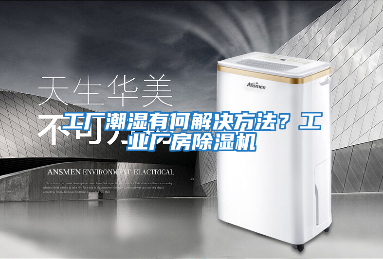 工廠潮濕有何解決方法？工業廠房除濕機
