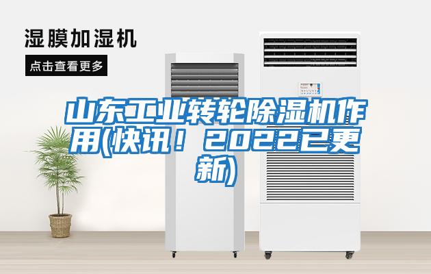 山東工業(yè)轉(zhuǎn)輪除濕機(jī)作用(快訊！2022已更新)