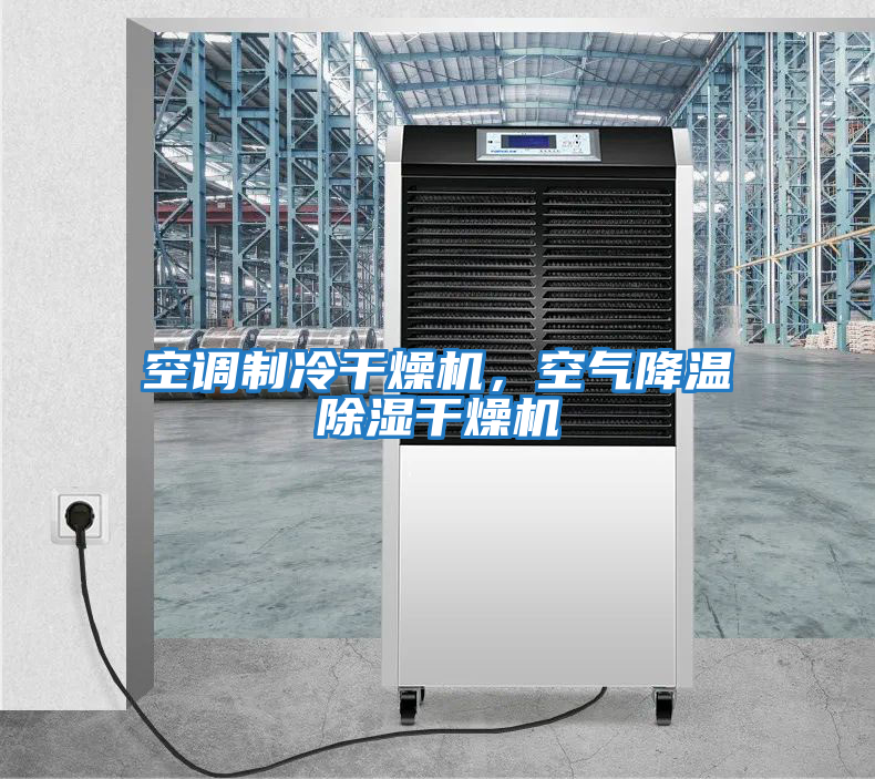 空調(diào)制冷干燥機，空氣降溫除濕干燥機