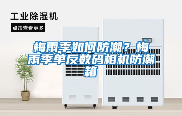 梅雨季如何防潮？梅雨季單反數(shù)碼相機防潮箱