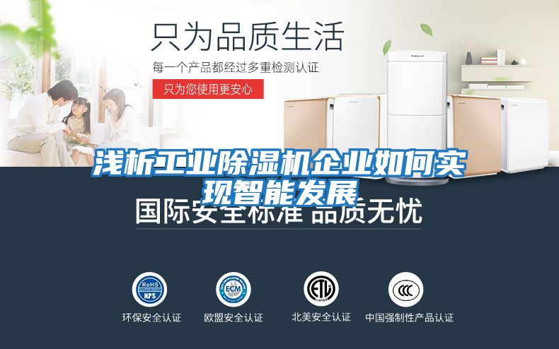 淺析工業(yè)除濕機企業(yè)如何實現智能發(fā)展
