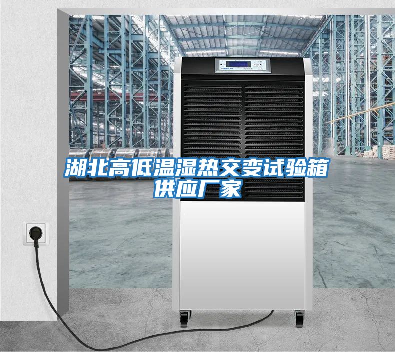 湖北高低溫濕熱交變試驗箱供應(yīng)廠家
