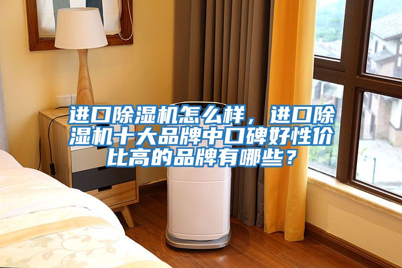 進(jìn)口除濕機(jī)怎么樣，進(jìn)口除濕機(jī)十大品牌中口碑好性價(jià)比高的品牌有哪些？