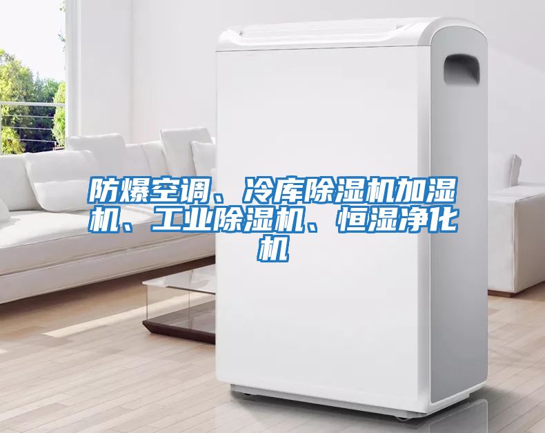 防爆空調(diào)、冷庫除濕機加濕機、工業(yè)除濕機、恒濕凈化機