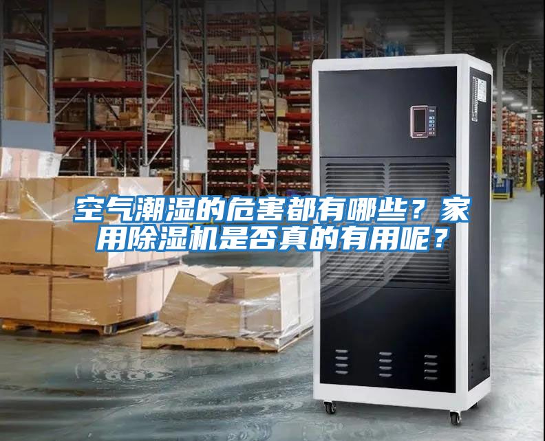 空氣潮濕的危害都有哪些？家用除濕機(jī)是否真的有用呢？