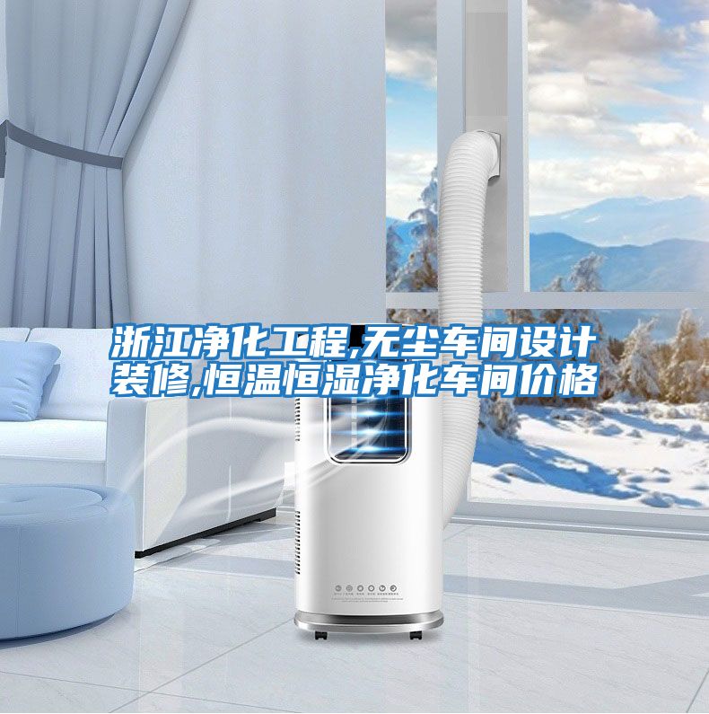 浙江凈化工程,無(wú)塵車間設(shè)計(jì)裝修,恒溫恒濕凈化車間價(jià)格