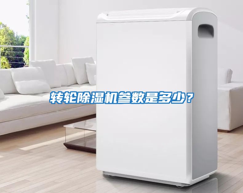 轉(zhuǎn)輪除濕機(jī)參數(shù)是多少？
