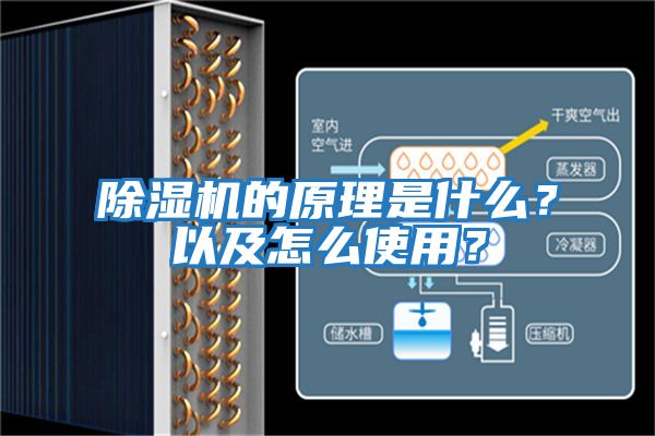 除濕機的原理是什么？以及怎么使用？