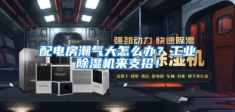 配電房潮氣大怎么辦？工業除濕機來支招！