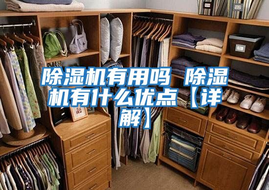 除濕機(jī)有用嗎 除濕機(jī)有什么優(yōu)點【詳解】
